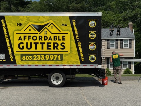 affordable gutters NH